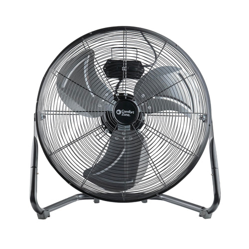 20-Inch High-Velocity Industrial Floor Fan U738456