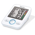 Upper Arm Blood Pressure Monitor with Large Cuff C9850