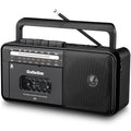 Cassette Tape Player Bluetooth Boombox AM/FM/SW Radio Stereo B3132