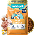 Solid Gold High Protein Chicken Dry Cat Food 6lb G178849