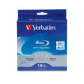 BD-R 25GB 16X White Inkjet Printable 50 Pack P9859