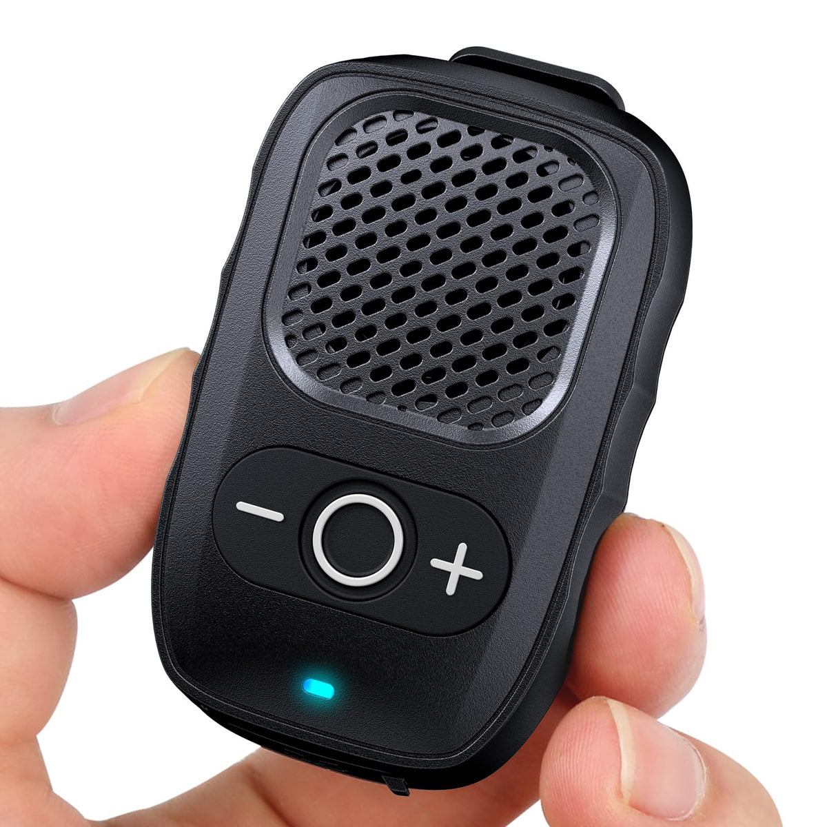 Wearable Clip On Bluetooth Speaker M4543