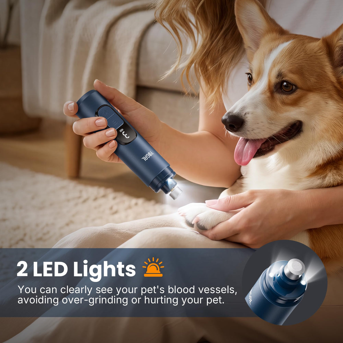 Dog Nail Grinder D40484