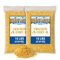 20LB Cracked Corn Chicken Feed L974