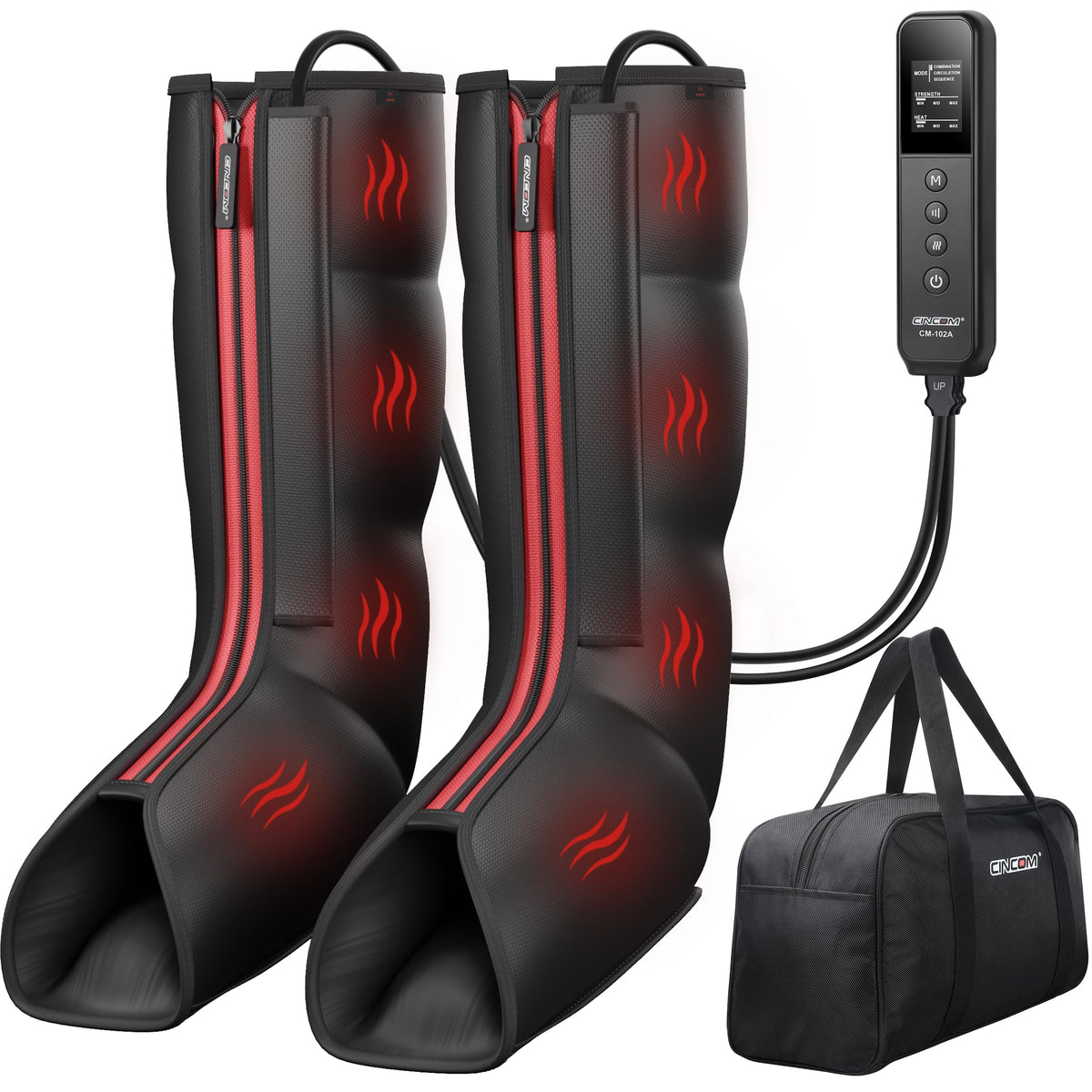 Leg Massager with Heat and Compression U87723