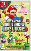 New Super Mario Bros. U Deluxe Nintendo Switch Y682