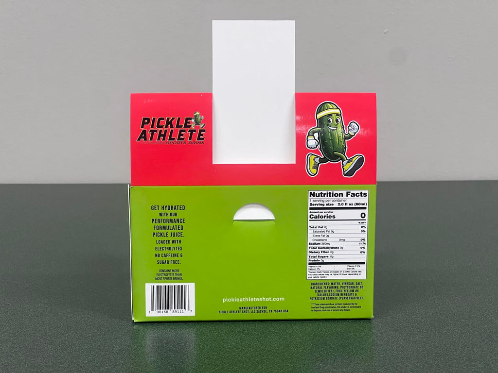 Dill Pickle Juice Shots 2 Oz P52929