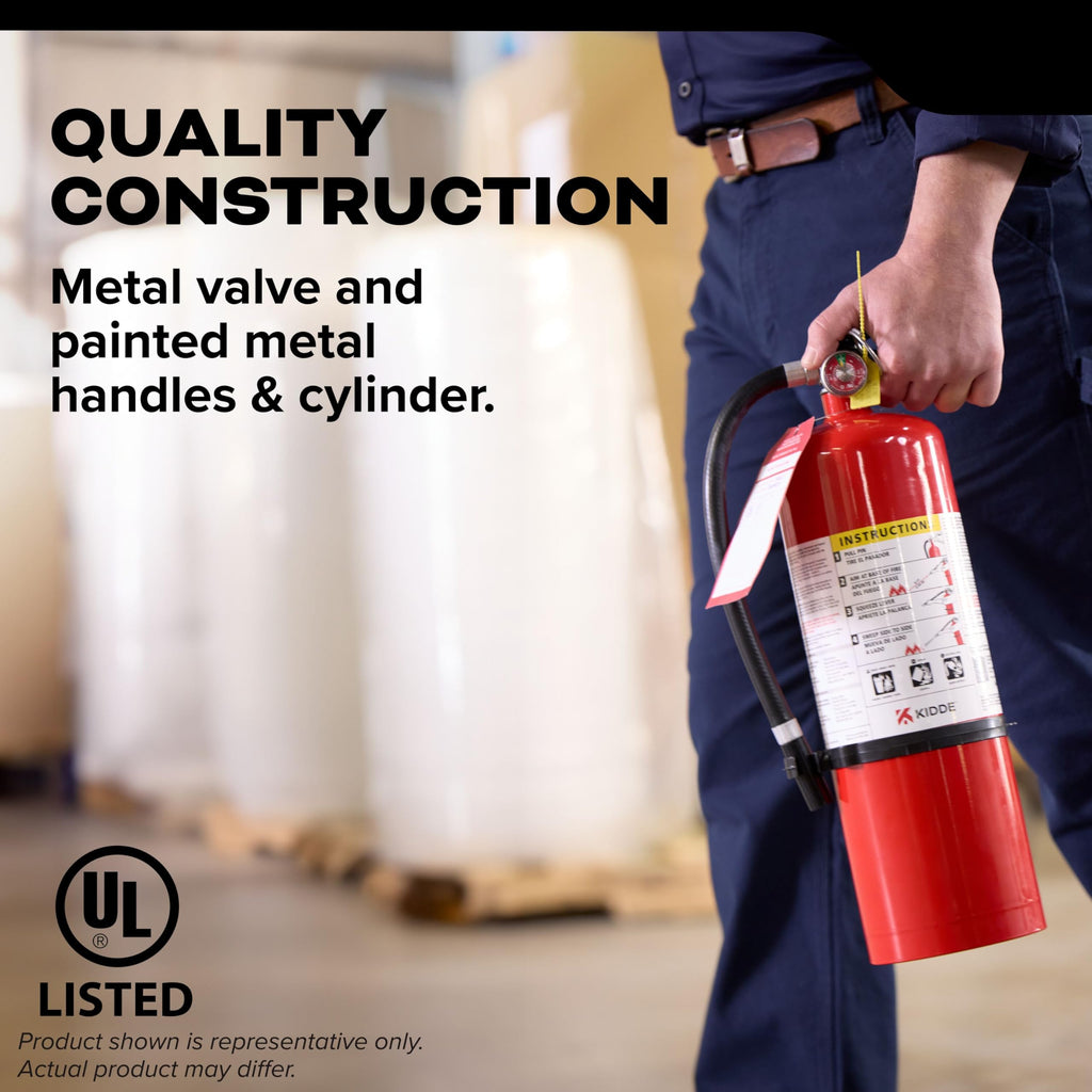 Commercial Fire Extinguisher W607233
