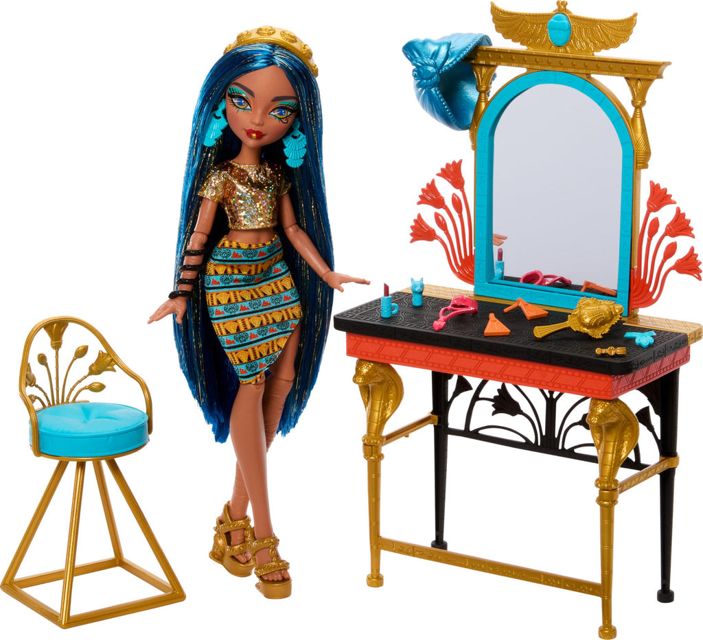Monster High Doll Play Set I12735