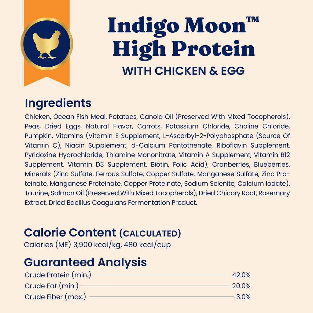 Solid Gold High Protein Chicken Dry Cat Food 6lb G178849
