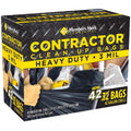 2 Pack 42 gal Trash Bags G763596