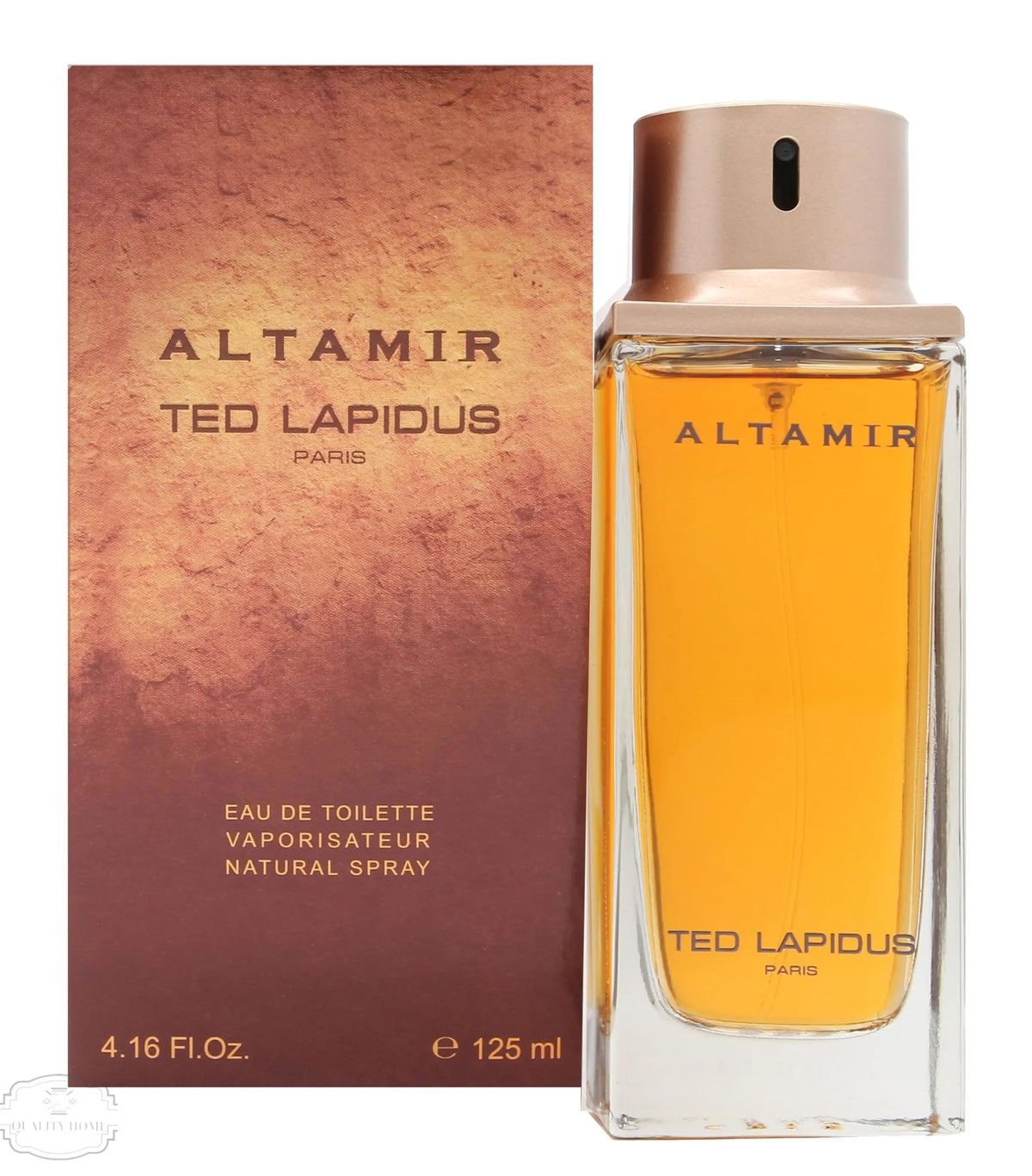 Eau De Toilette Spray for Men, 4.2 Ounce U809