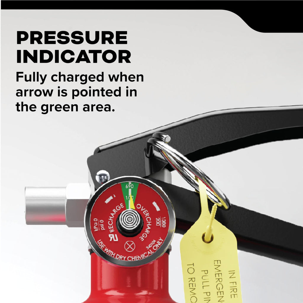Commercial Fire Extinguisher W607233