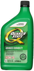 Synthetic Blend 5W-30 Motor Oil Z8475
