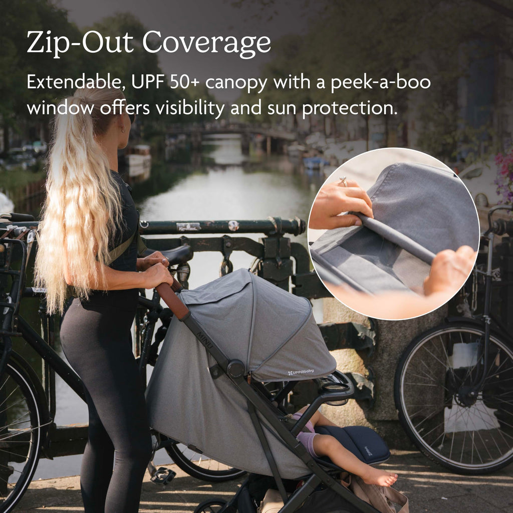 Lightweight Compact Travel Stroller X130