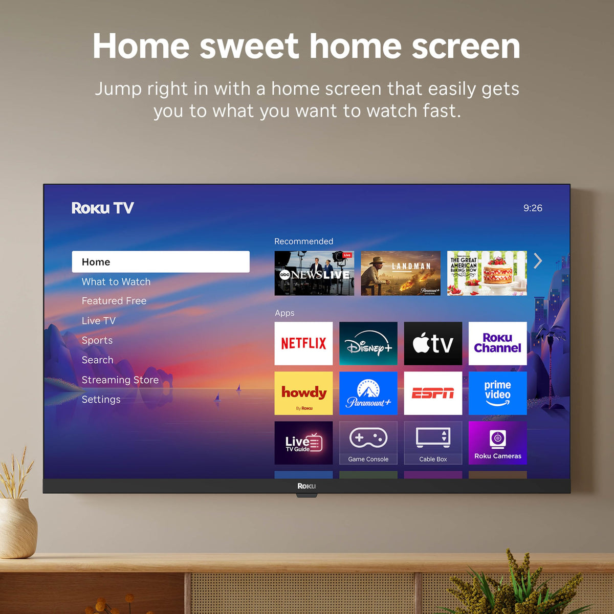 32-Inch 1080p Full HD LED Smart TV T109
