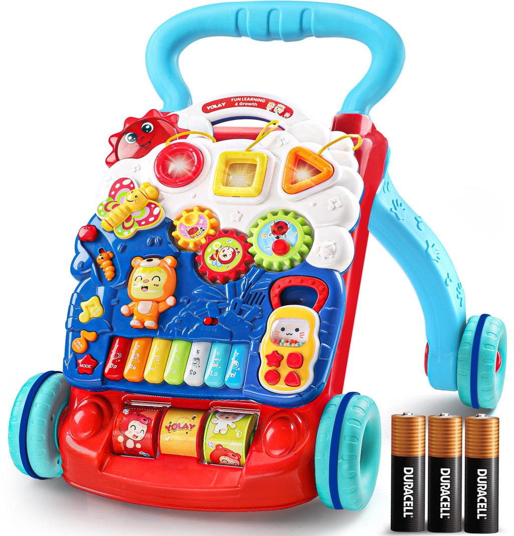 Baby Walker with Batteries X945