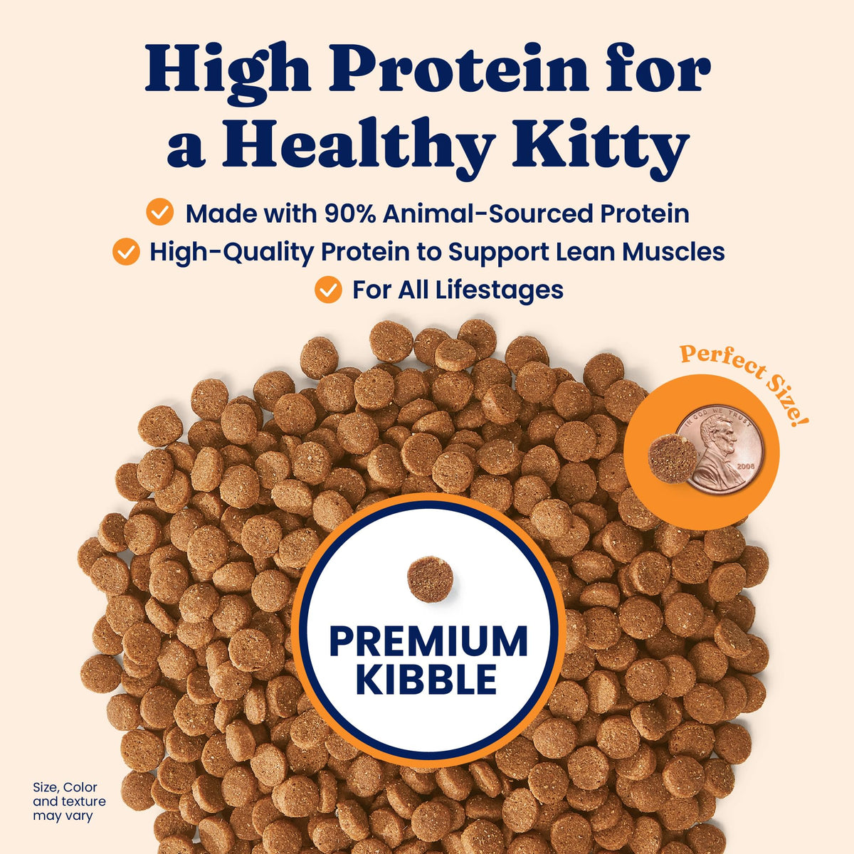 Solid Gold High Protein Chicken Dry Cat Food 6lb G178849