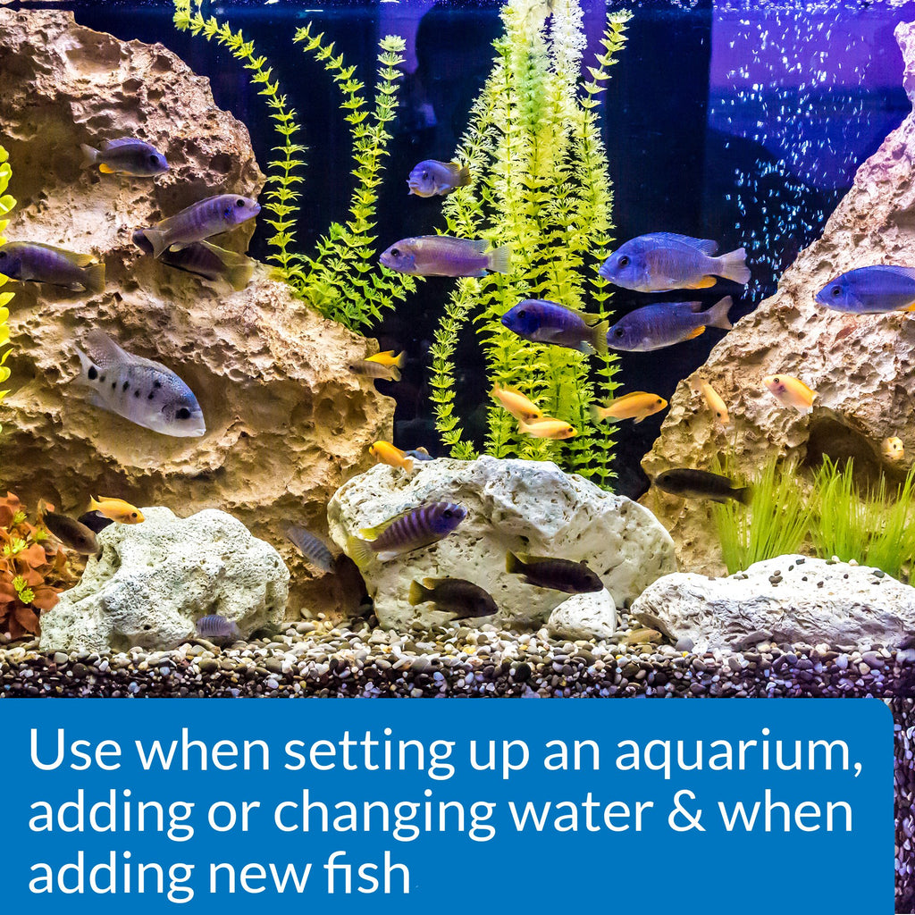 Freshwater & Saltwater Aquarium Nitrifying Bacteria 8 oz J5151
